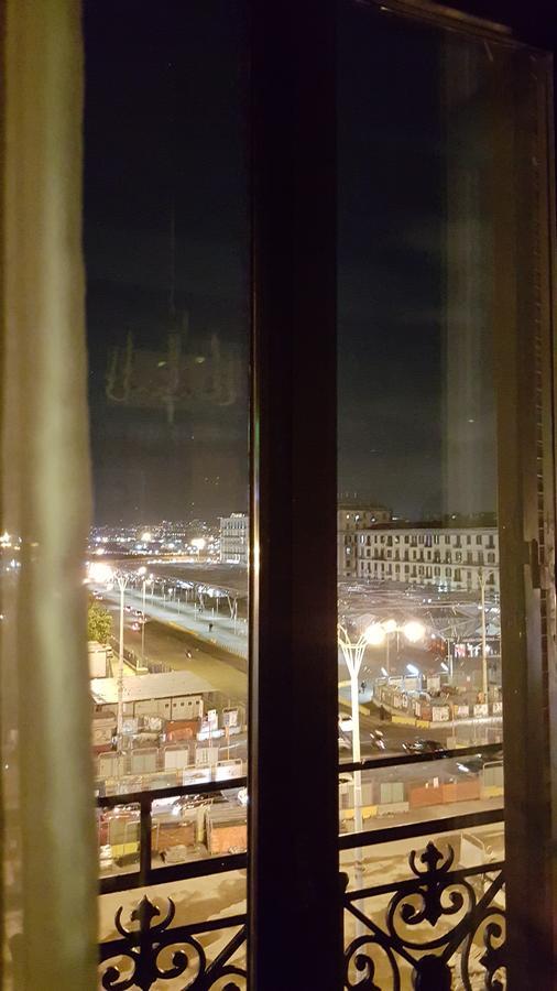 Metro Garibaldi - Loft Con Wifi E 4 Posti Letto Presso La Stazione Centrale Di Napoli Exteriér fotografie